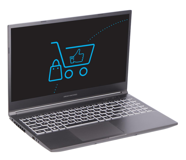 Dream Machines RG4060 i7-13620H/16GB/1TB RTX4060 165Hz - 1216817 - zdjęcie 3